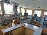 Langlinienschiff zu verkaufen