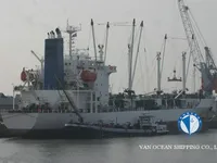 Kühlschiff zu verkaufen