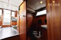 Patrouillenboot zu verkaufen