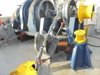 Kühlschiff zu verkaufen