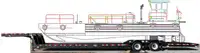 Patrouillenboot zu verkaufen