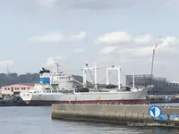 Kühlschiff zu verkaufen