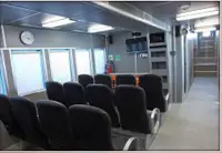 Kühlschiff zu verkaufen
