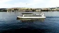 Passagierschiff zu verkaufen