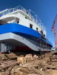 Fährschiff zu verkaufen