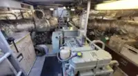Patrouillenboot zu verkaufen