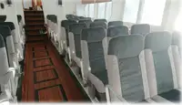 Fährschiff zu verkaufen