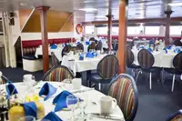 Kreuzfahrtschiff zu verkaufen