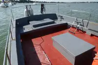 Schleppboot zu verkaufen