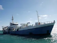 Trawler zu verkaufen