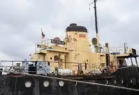 Bunkertanker zu verkaufen