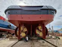 Schleppboot zu verkaufen