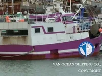 Trawler zu verkaufen