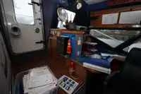 Patrouillenboot zu verkaufen