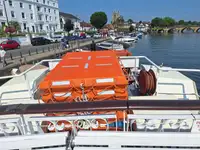 Fährschiff zu verkaufen