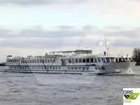 Kreuzfahrtschiff zu verkaufen