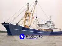 Beam trawler zu verkaufen