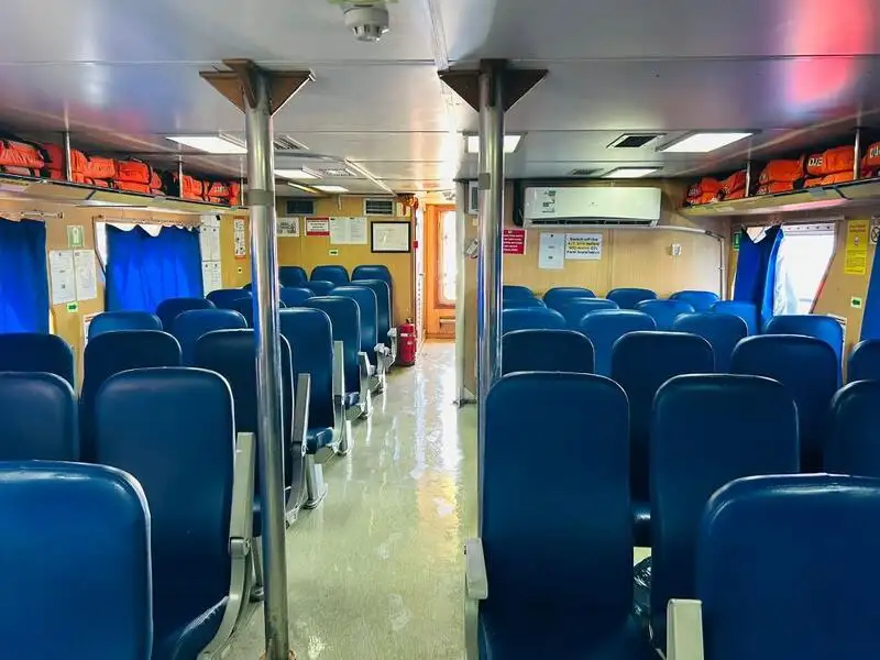 Crew-Boot zu verkaufen