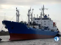 Kühlschiff zu verkaufen