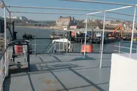 Vermessungsschiff zu verkaufen