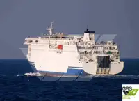 Ro-Ro-Schiff zu verkaufen
