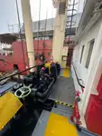 Containerschiff zu verkaufen