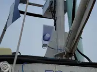 Rettungsboot zu verkaufen