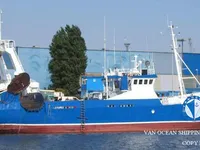 Trawler zu verkaufen