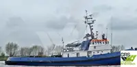 Schleppboot zu verkaufen