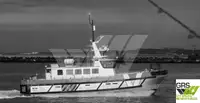 Windpark-Service-Schiff zu verkaufen