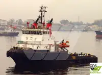 Schleppboot zu verkaufen