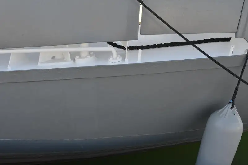Schleppboot zu verkaufen