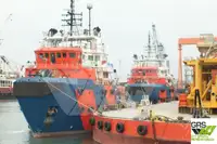 Schleppboot zu verkaufen