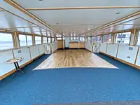 Passagierschiff zu verkaufen
