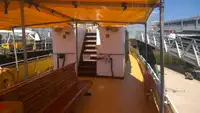 Kreuzfahrtschiff zu verkaufen