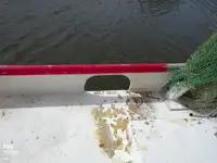 Trawler zu verkaufen