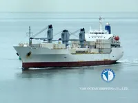 Kühlschiff zu verkaufen