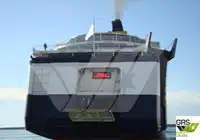 Ro-Ro-Schiff zu verkaufen