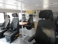 Windpark-Service-Schiff zu verkaufen