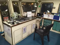 Schleppboot zu verkaufen