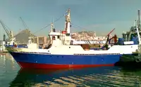 Trawler zu verkaufen