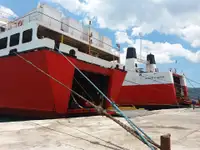 Kühlschiff zu verkaufen