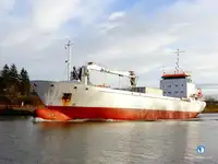 Kühlschiff zu verkaufen
