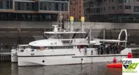 Vermessungsschiff zu verkaufen