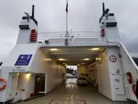 Ro-Ro-Schiff zu verkaufen