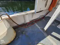 Fischverarbeitungsboot zu verkaufen