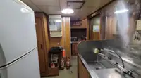 Patrouillenboot zu verkaufen