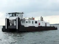 Schleppboot zu verkaufen