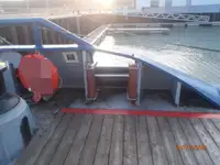 Kühlschiff zu verkaufen