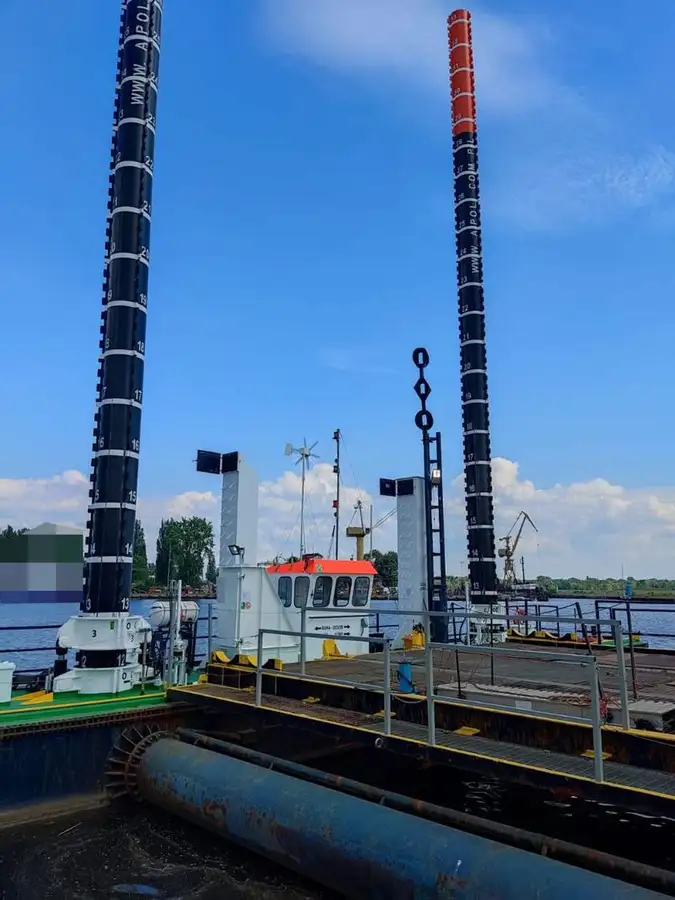 Barges zu verkaufen